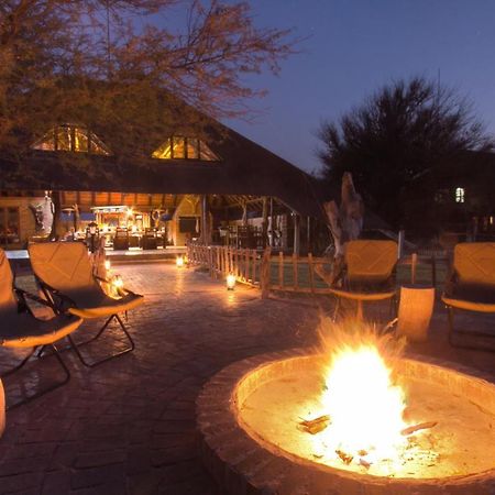 Grassland Safari Lodge Ghanzi ภายนอก รูปภาพ